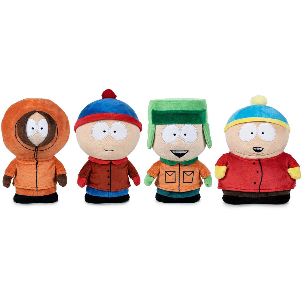 South Park - Knuffel - 4 Assorti - 25 cm