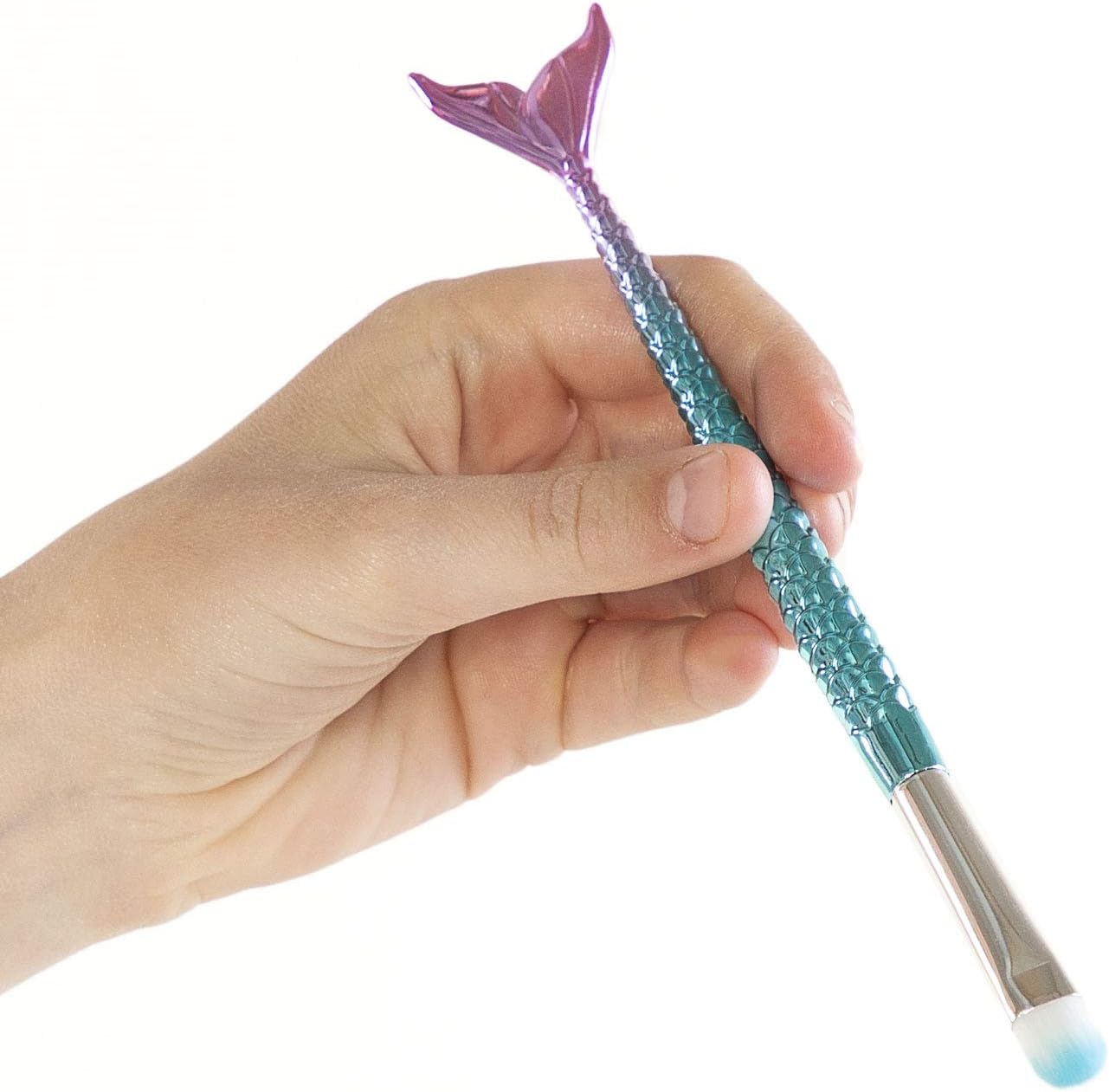 Create It! Oogschaduw Set Zeemeermin 11-dlg Disp - 84143