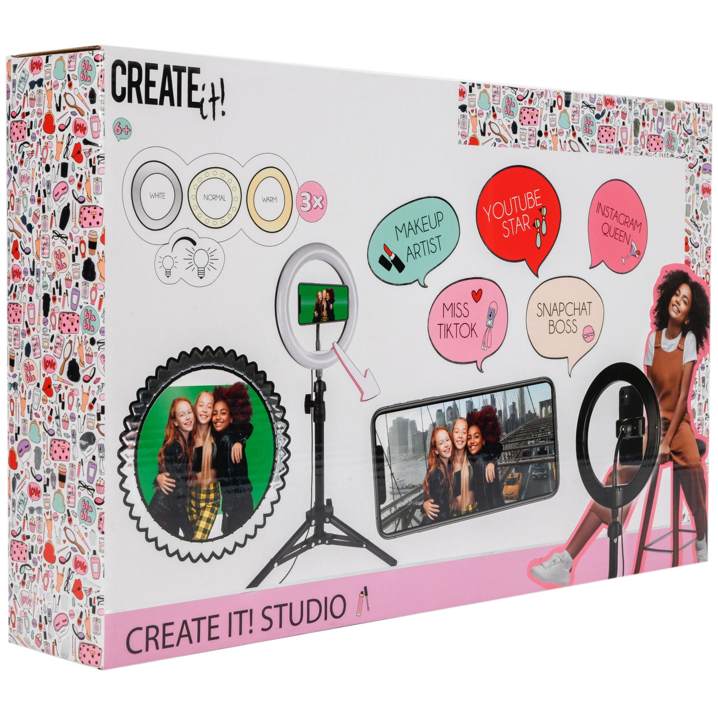 Create It! Studio Ringlight