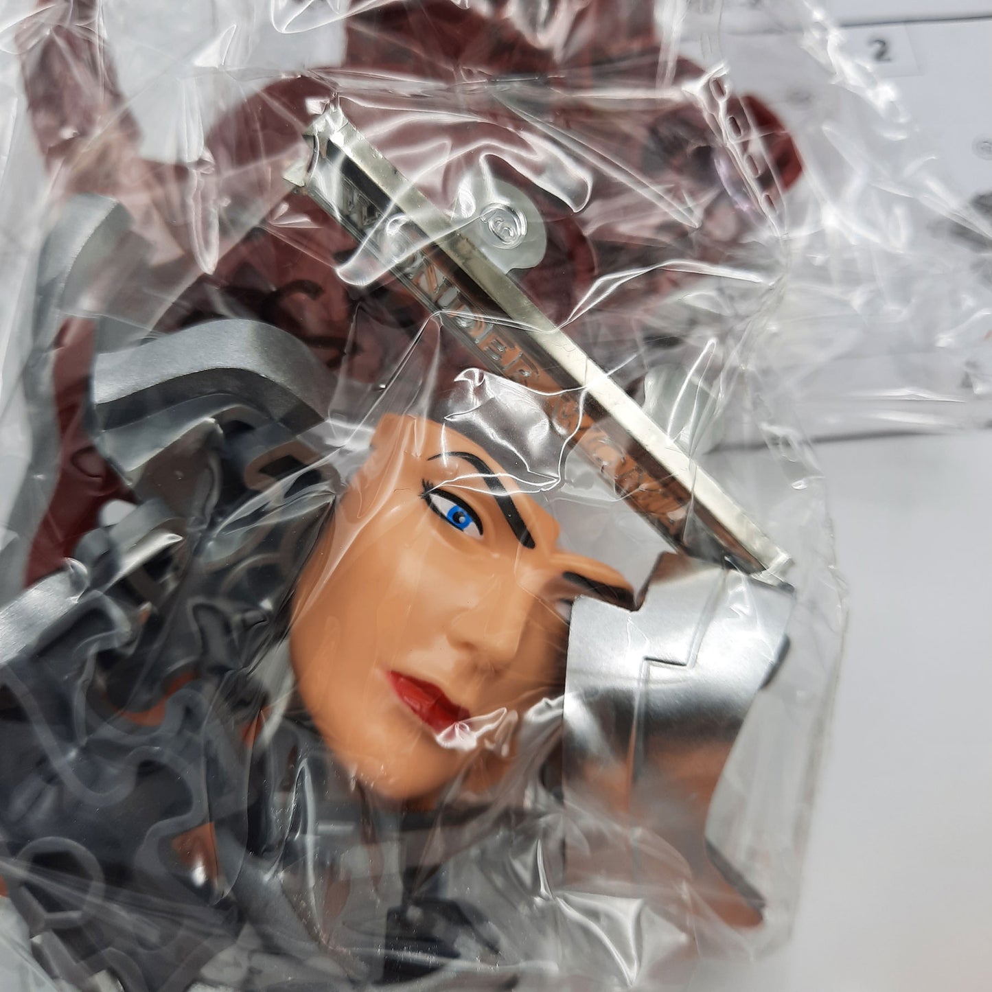 DC Comics - 3D Puzzel - Wonder Woman Solid (72-delig)