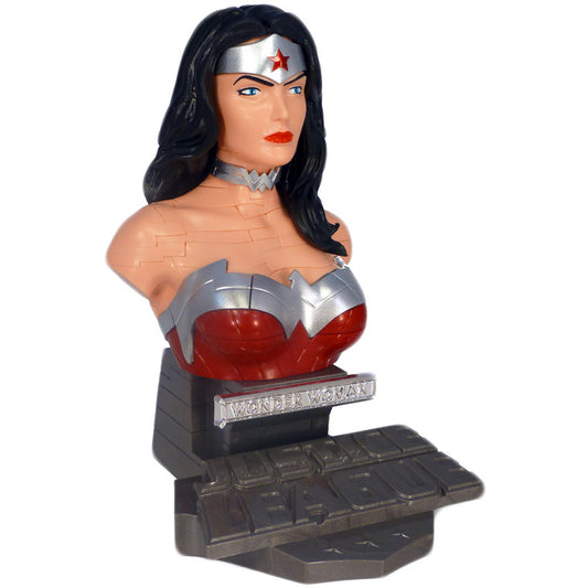 DC Comics - 3D Puzzle - Wonder Woman Solid (72-piece)