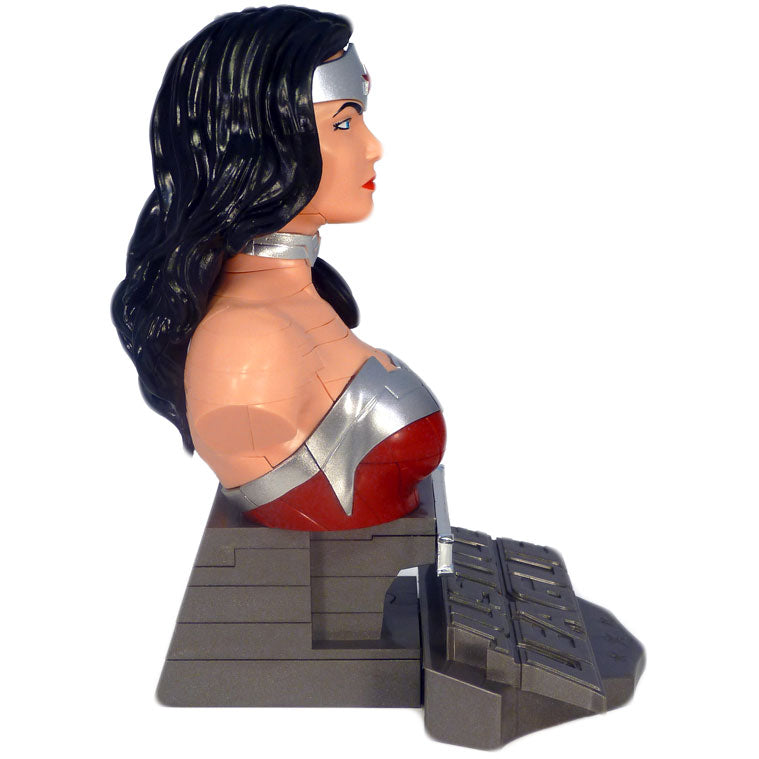 DC Comics - 3D Puzzel - Wonder Woman Solid (72-delig)