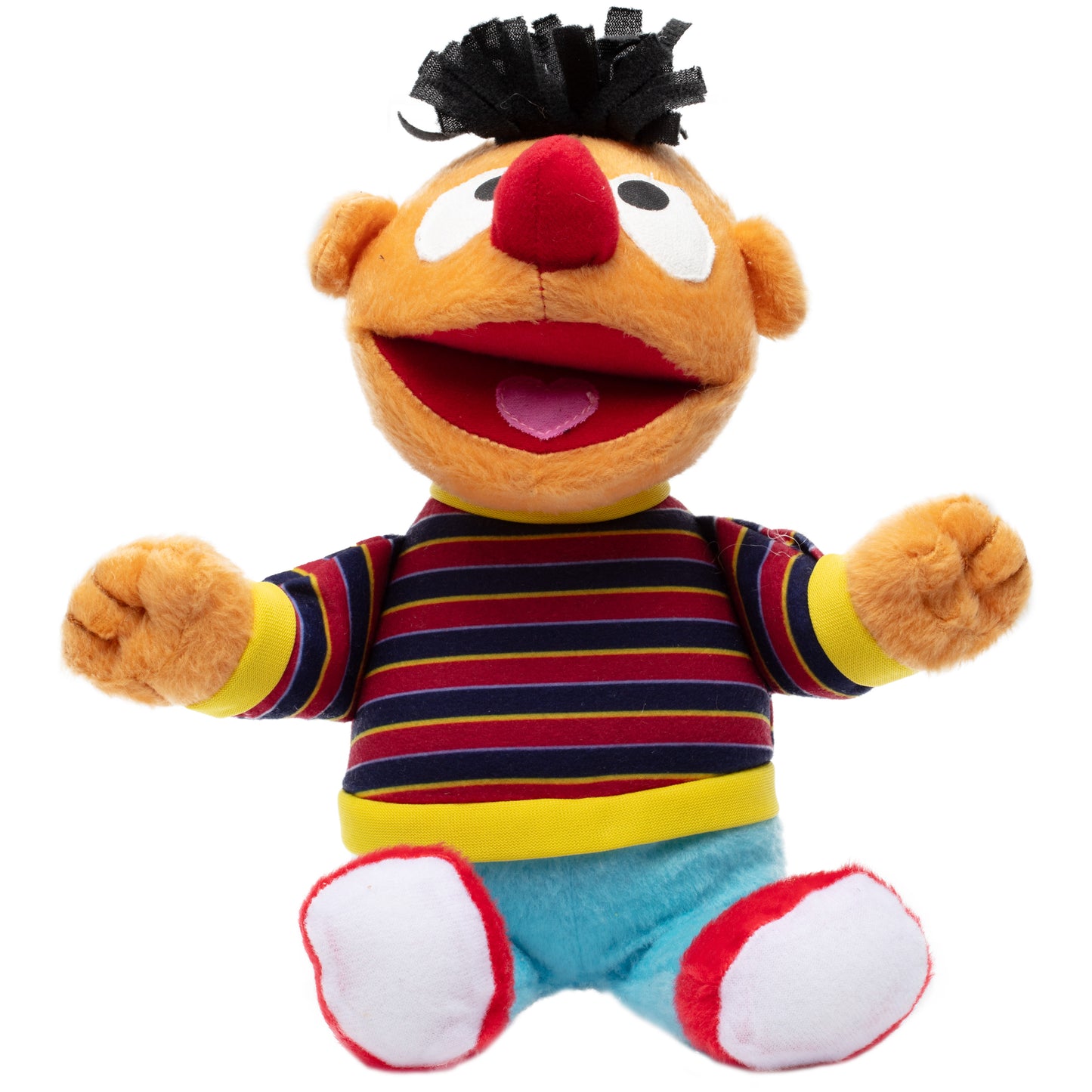 Sesamstraat Knuffel 3 Assorti - 28-30 cm