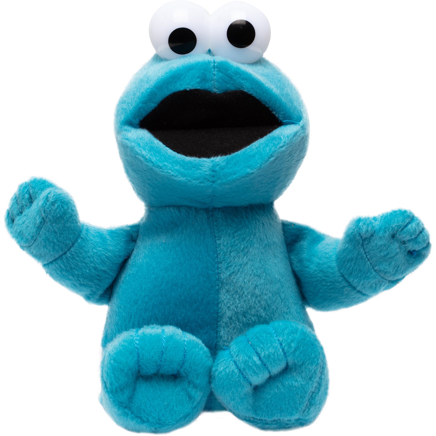 Sesamstraat Knuffel 3 Assorti - 28-30 cm