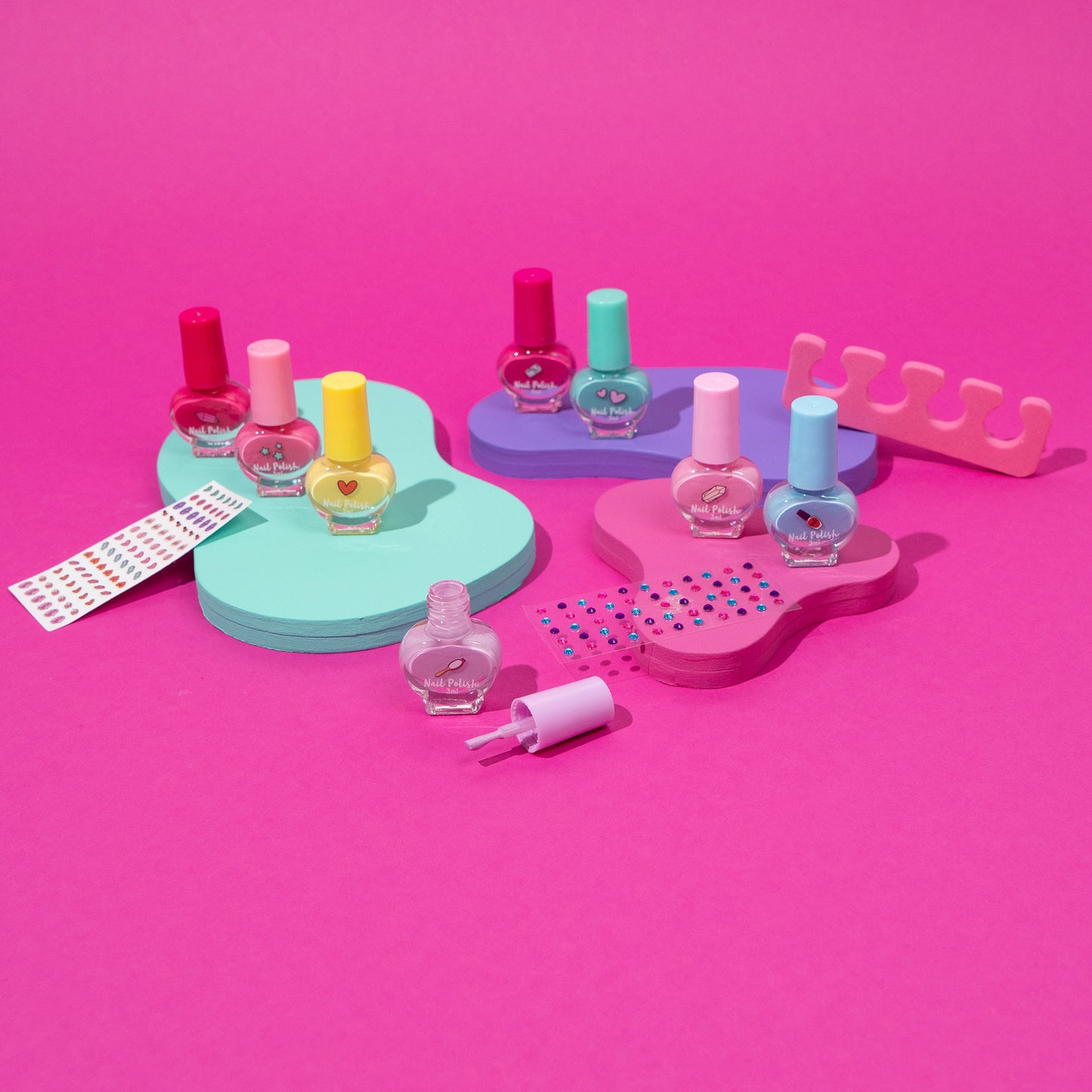 Create It! Nailart Set - 84529