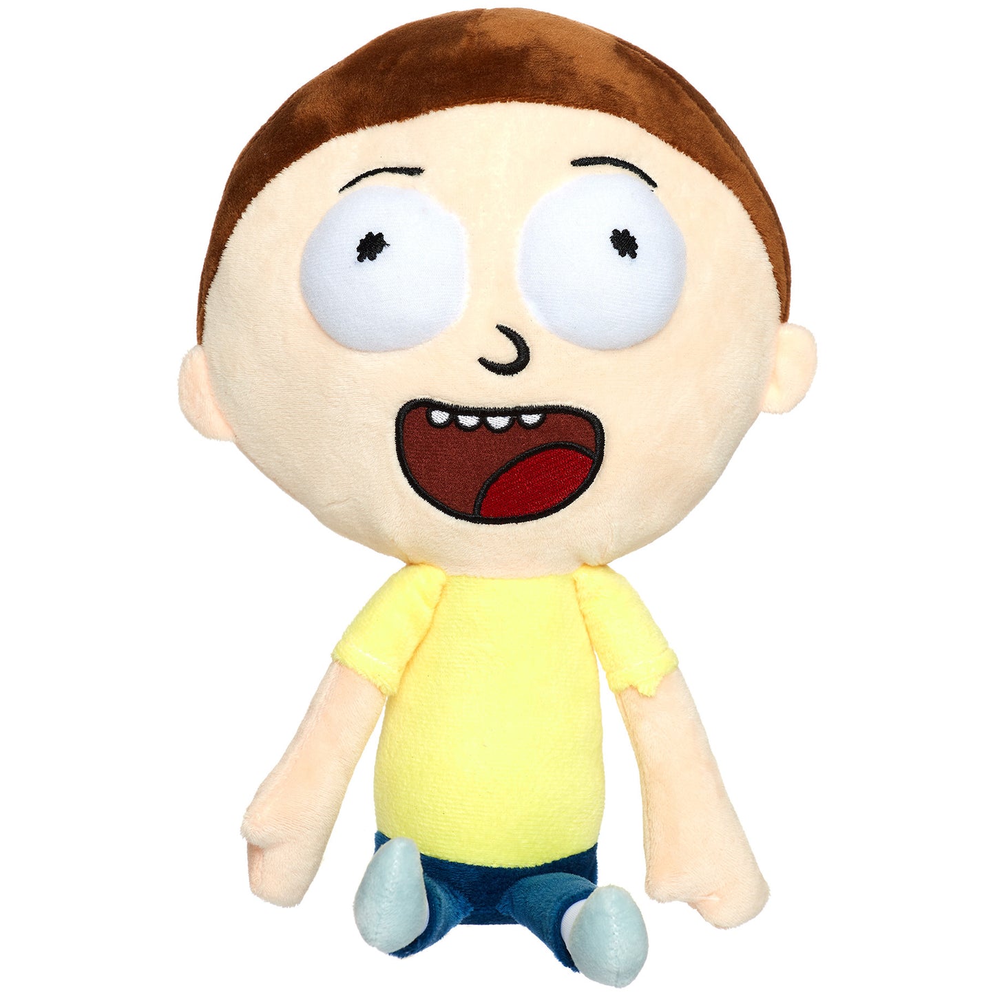 Rick & Morty - Knuffel - 4 Assorti - 35 tot 40 cm