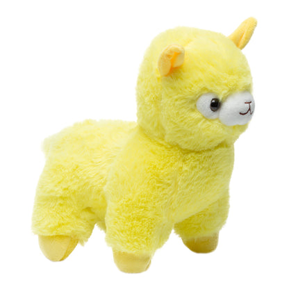 Alpaca - Knuffel - 4 Assorti - 23 cm