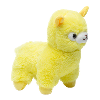Alpaca - Knuffel - 4 Assorti - 45 cm