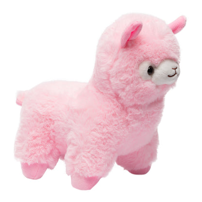 Alpaca - Knuffel - 4 Assorti - 15 cm