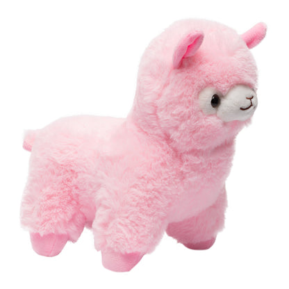 Alpaca - Knuffel - 4 Assorti - 45 cm