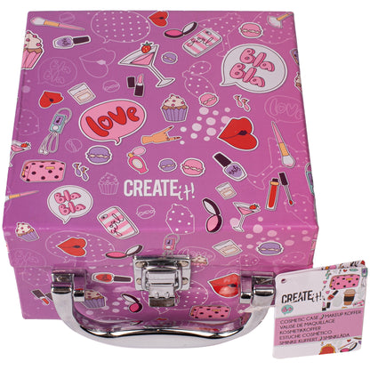 Create It! Make-up Koffer Klein - 84506