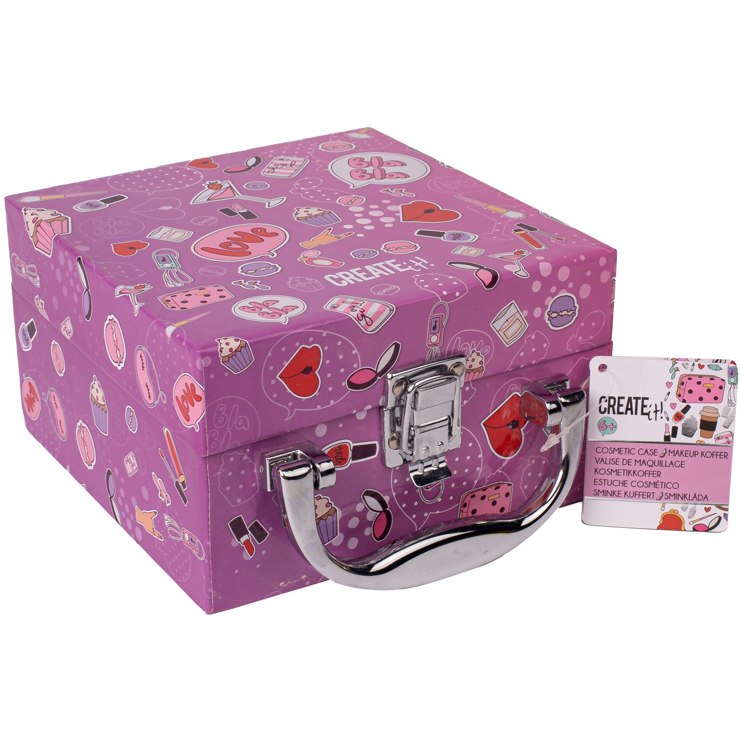 Create It! Make-up Koffer Klein - 84506