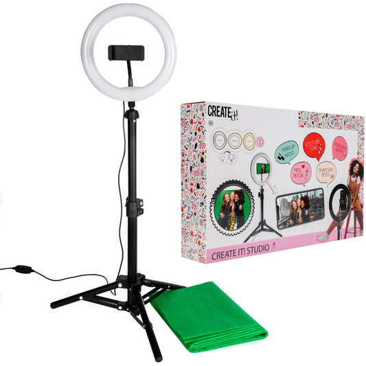 Create It! Studio Ringlight