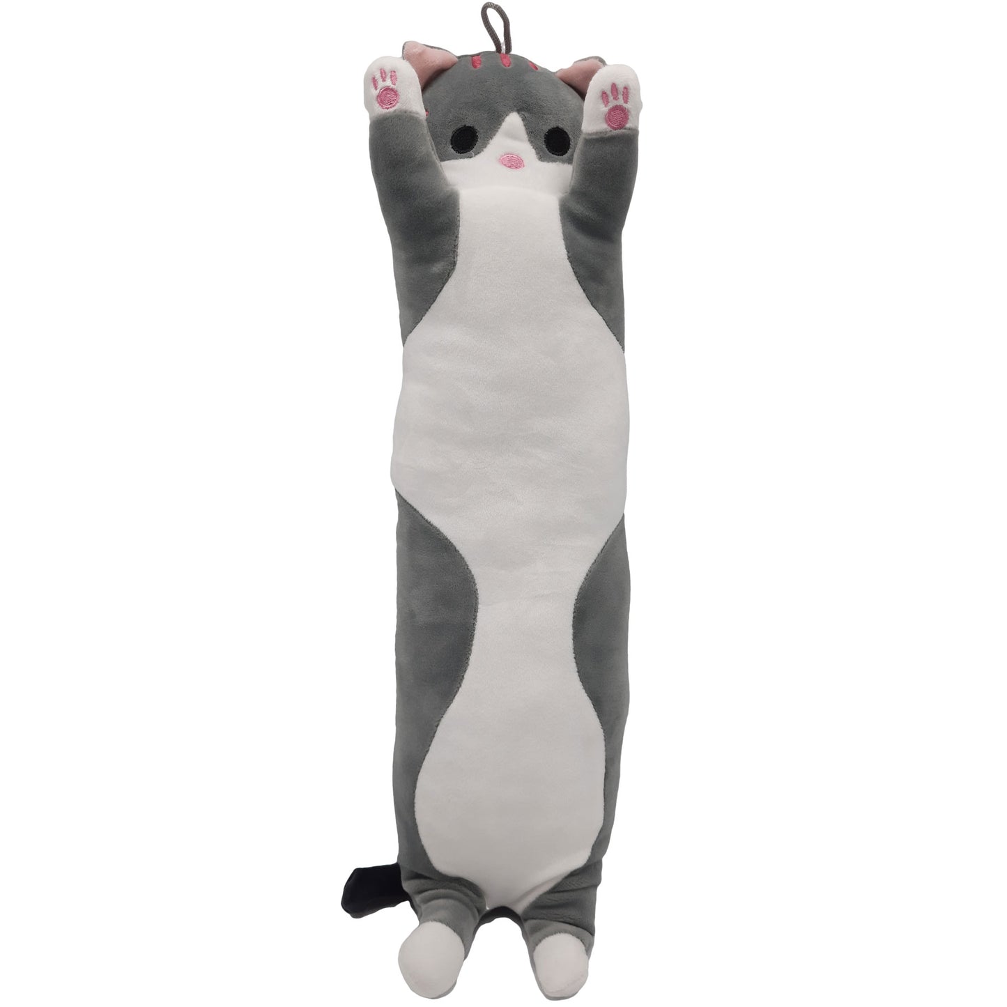 Kawaii - Long Cats - Lange Katten - Knuffel - 3 Assorti - 54 cm