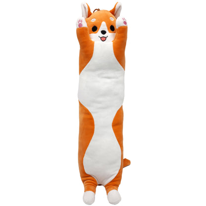 Kawaii - Long Cats - Lange Katten - Knuffel - 3 Assorti - 54 cm