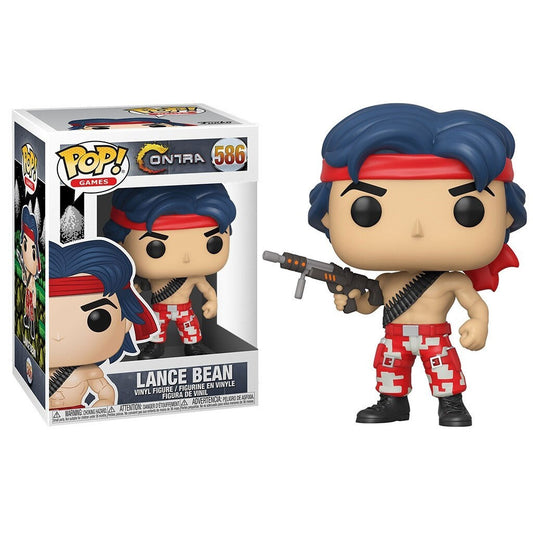 Funko Pop! - Contra - Lance Bean #586