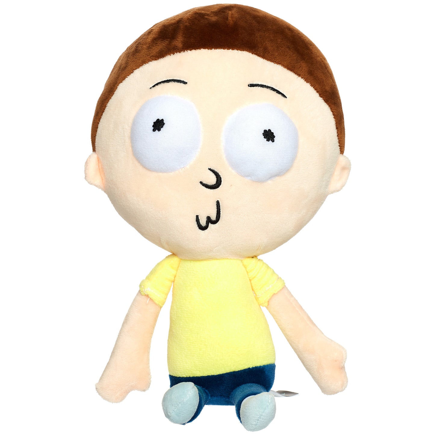 Rick & Morty - Knuffel - 4 Assorti - 35 tot 40 cm