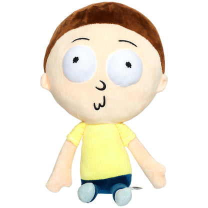 Rick & Morty - Knuffel - 4 Assorti - 35 tot 40 cm