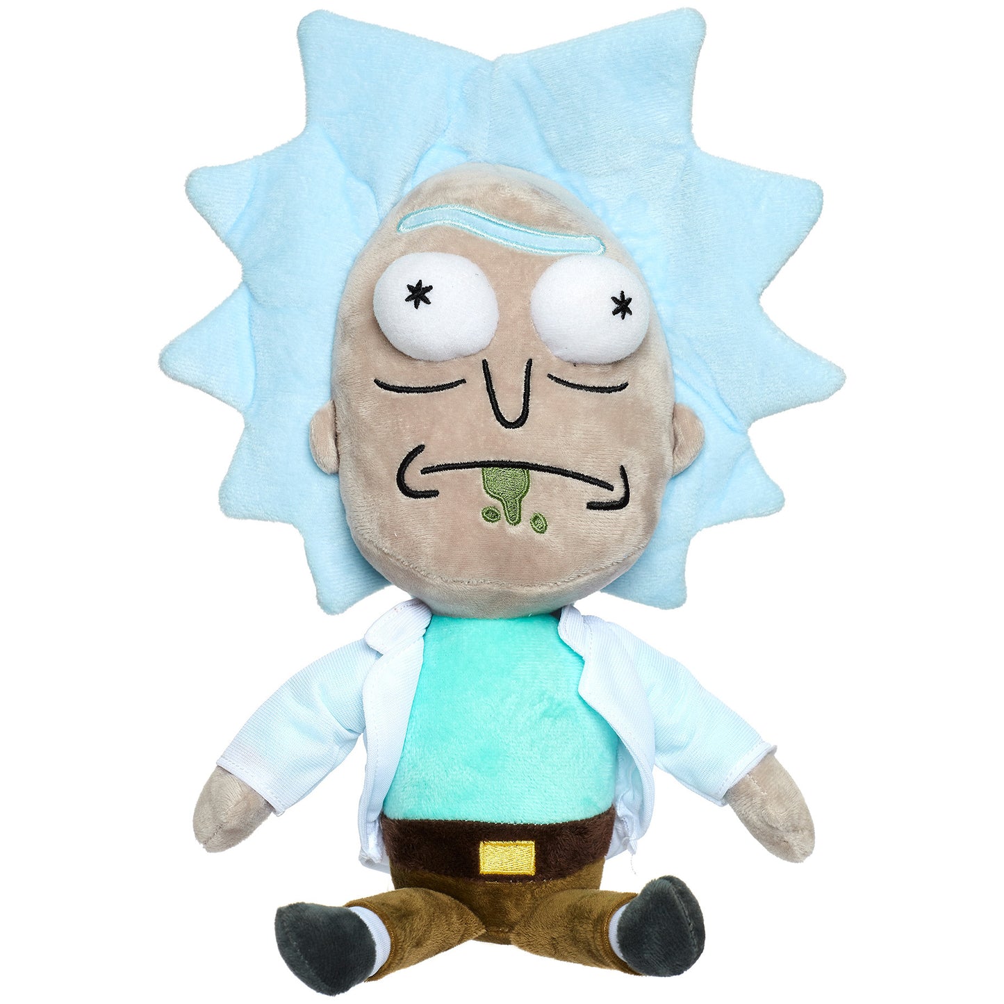 Rick & Morty - Knuffel - 4 Assorti - 35 tot 40 cm